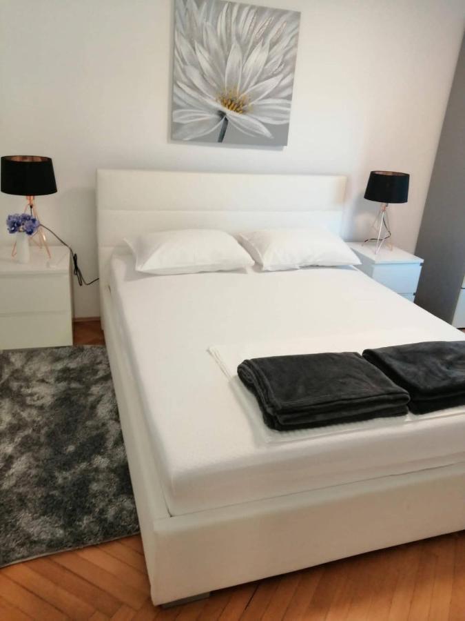 Apartman D&D*** Varazdin Ngoại thất bức ảnh