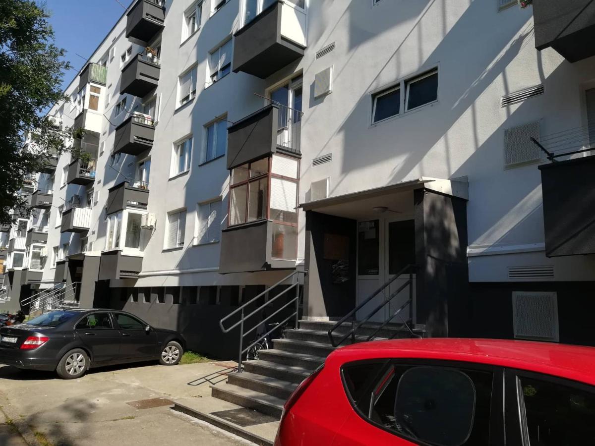 Apartman D&D*** Varazdin Ngoại thất bức ảnh