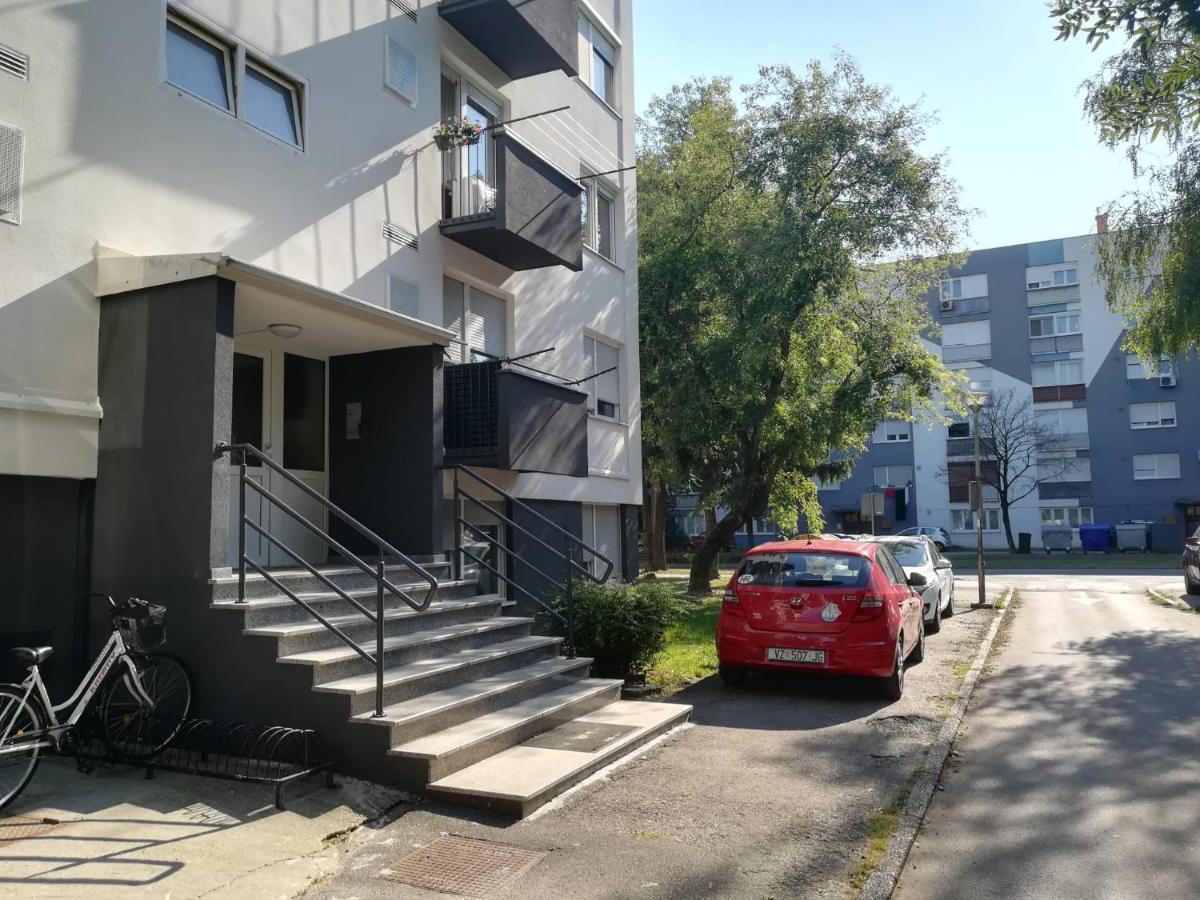 Apartman D&D*** Varazdin Ngoại thất bức ảnh