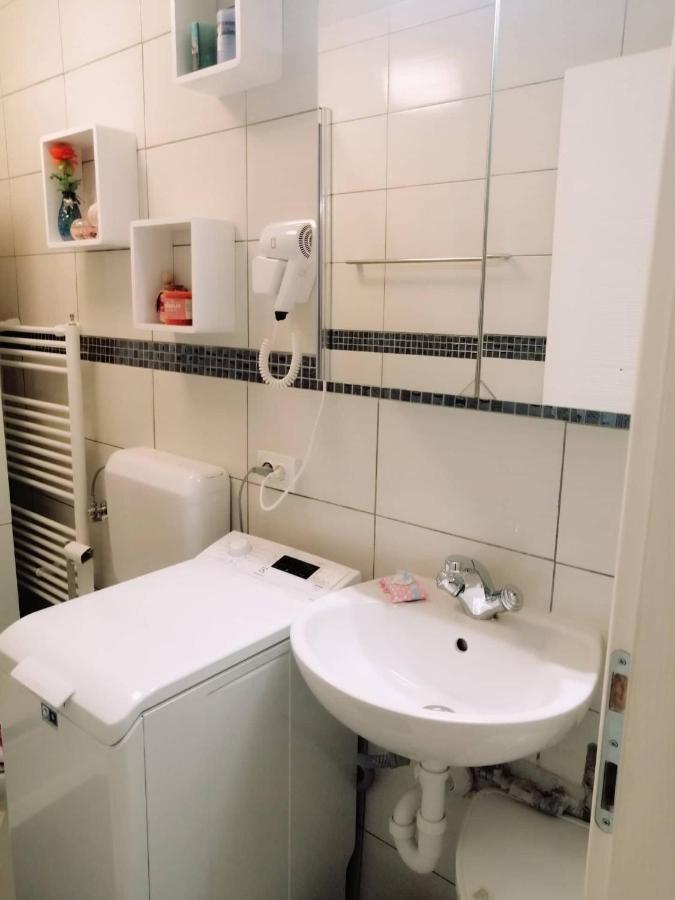 Apartman D&D*** Varazdin Ngoại thất bức ảnh
