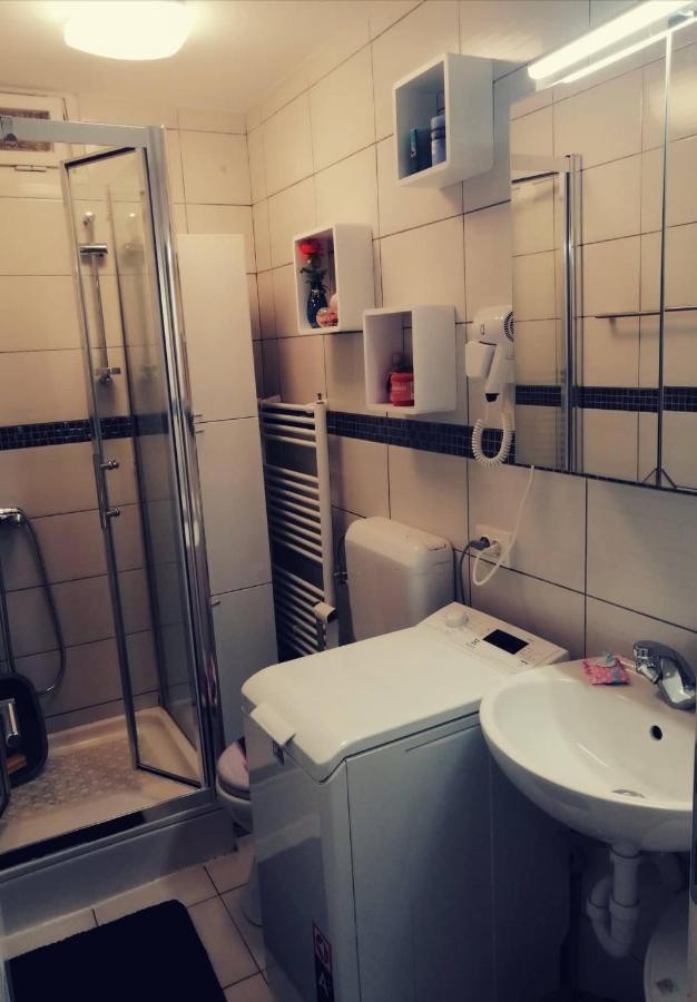 Apartman D&D*** Varazdin Ngoại thất bức ảnh