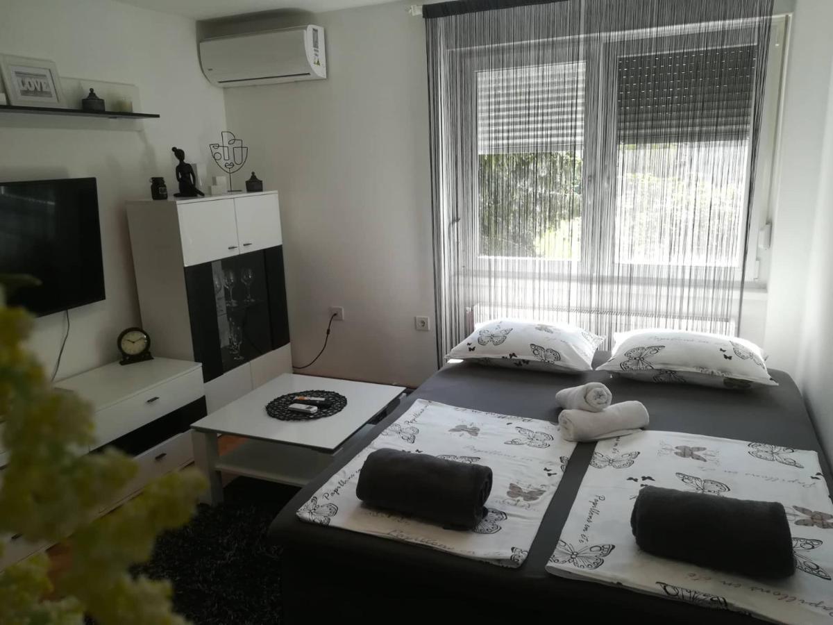 Apartman D&D*** Varazdin Ngoại thất bức ảnh