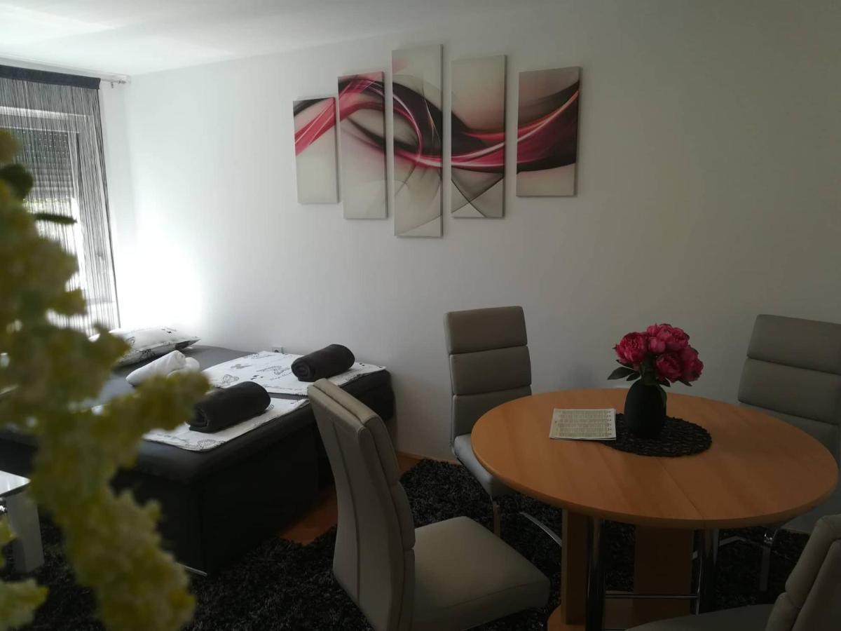 Apartman D&D*** Varazdin Ngoại thất bức ảnh